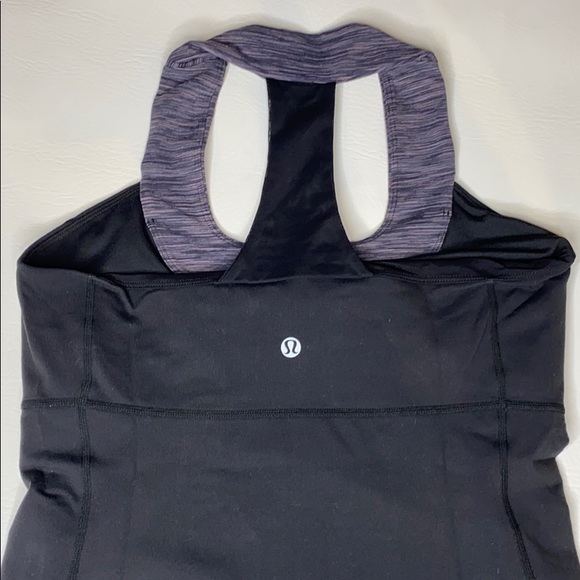 lululemon athletica Tops - Lululemon Racerback Tank Size 8